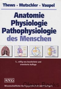 Anatomie, Physiologie, Pathophysiologie des Menschen