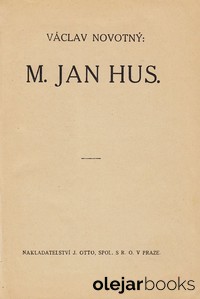 M. Jan Hus