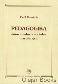 Pedagogika emocionálne a sociálne narušených