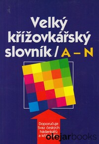 Velký křížovkářský slovník A-N