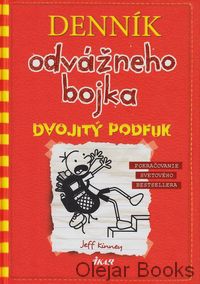 Denník odvážneho bojka 11: Dvojitý podfuk