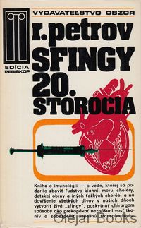 Sfingy 20. storočia