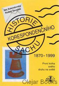 Historia korespondenčního šachu 1870 - 1999