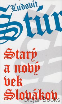 Starý a nový vek Slovákov
