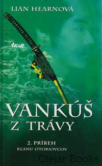 Vankúš z trávy