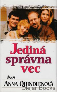 Jediná správna vec