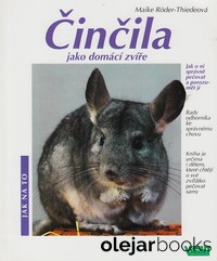 Činčila jako domácí zvíře