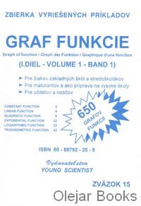 Graf funkcie, I. diel