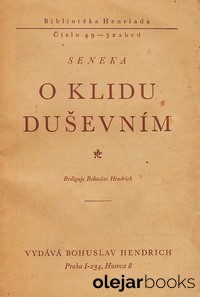 O klidu duševním