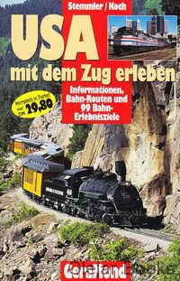 USA mit dem Zug erleben