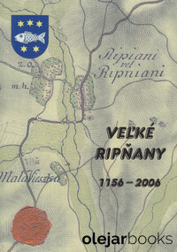 Veľké Ripňany 1156 - 2006