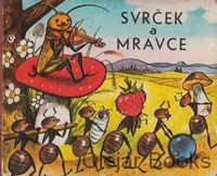 Svrček a mravce