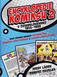 Encyklopedie komiksu 2