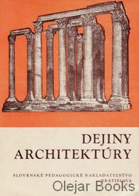 Dejiny architektúry