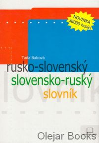 Rusko-slovenský, slovensko-ruský slovník