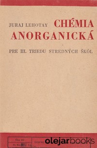 Chémia anorganická