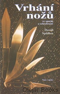 Vrhání nožů