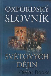 Oxfordský slovník světových dějin