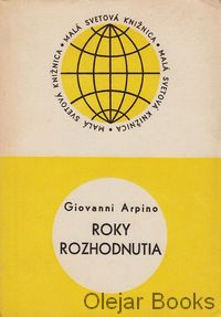 Roky rozhodnutia