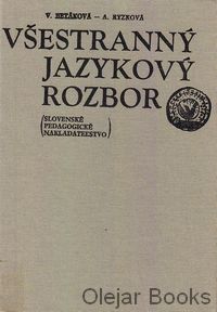 Všestranný jazykový rozbor