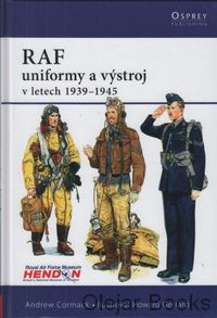 RAF uniformy a výstroj