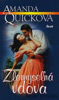 Zlomyseľná vdova