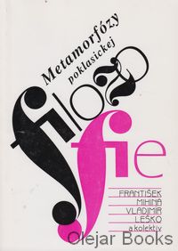 Metamorfózy poklasickej filozofie