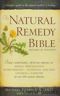 The Natural Remedy Bible 
