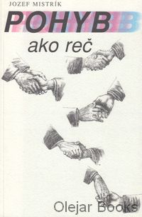 Pohyb ako reč