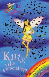 Kitty, víla s mačiatkom