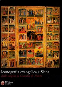 Iconografia evangelica a Siena