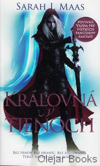 Trón zo skla 4: Kráľovná v tieňoch