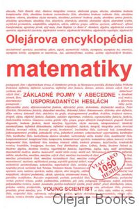 Olejárova encyklopédia matematiky