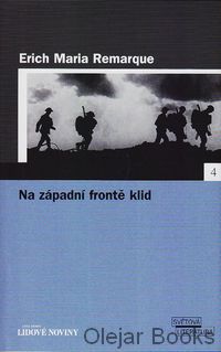 Na západní frontě klid