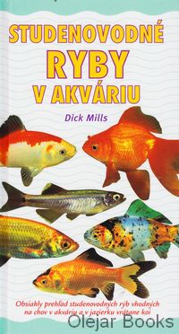 Studenovodné ryby v akváriu