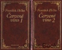 Červené víno 1., 2.