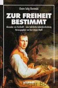 Zur Freiheit bestimmt