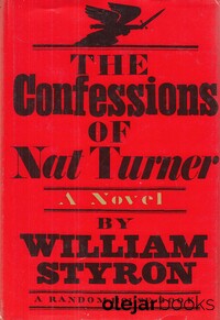 The Confessions of Nat Turner