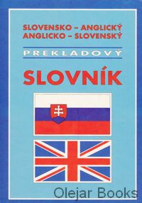 Slovensko-anglický, anglicko-slovenský prekladový slovník