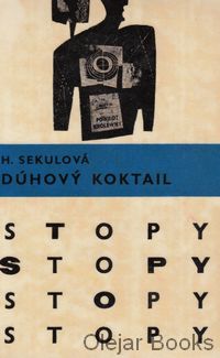 Dúhový koktail