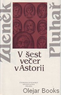 V šest večer v Astorii