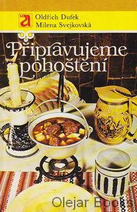 Připravujeme pohoštění