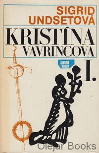 Kristina Vavrincova I.