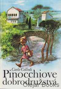 Pinocchiove dobrodružstvá