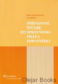Prípadové štúdie zo správneho práva hmotného
