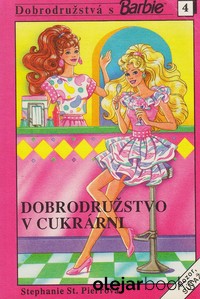 Dobrodružstvo v cukrárni