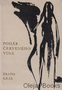Pohár červeného vína