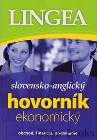 Slovensko-anglický hovorník ekonomický