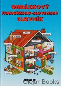 Obrázkový francúzsko-slovenský slovník