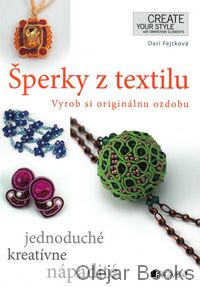 Šperky z textilu